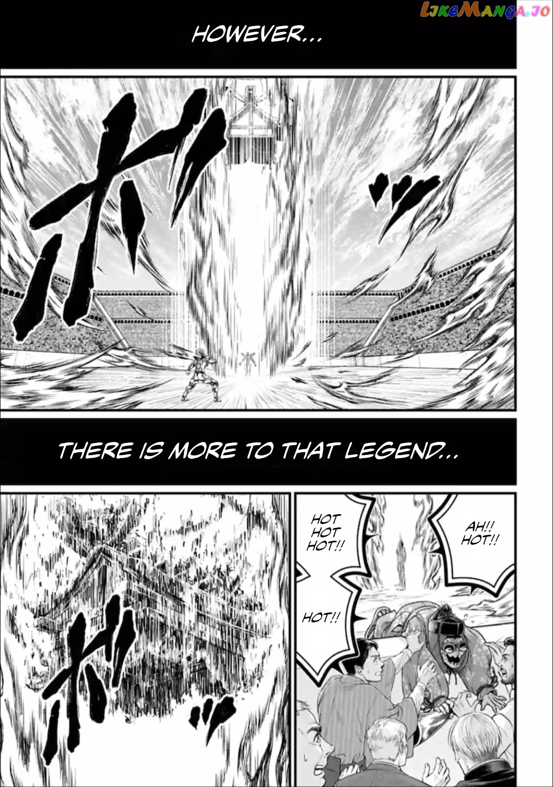 Record Of Ragnarok, Chapter 40 image 30